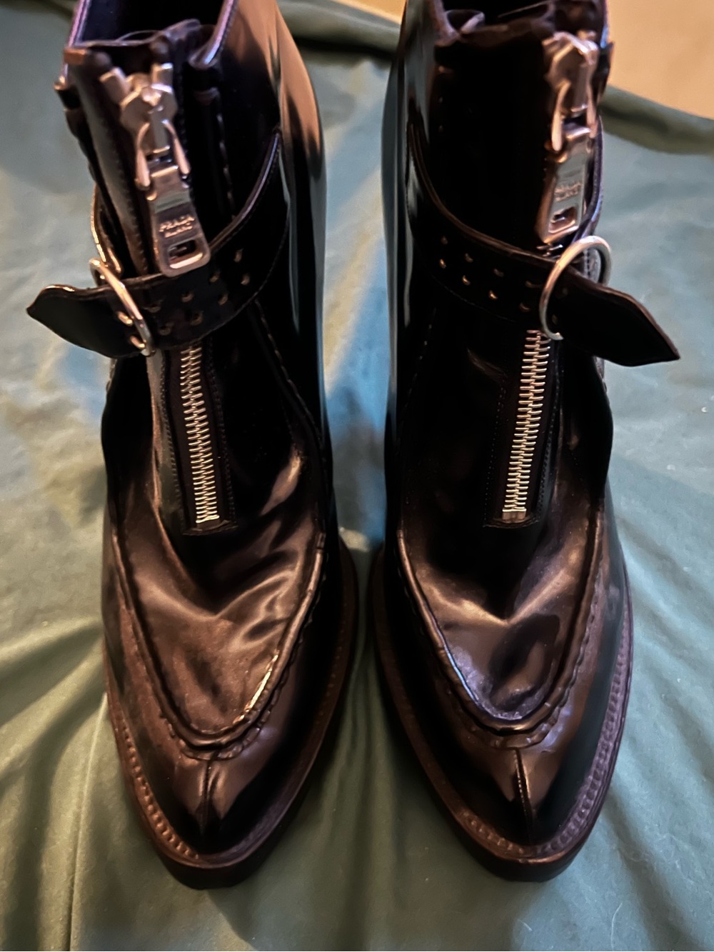 Prada boots / bootie